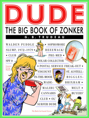 cover image of Dude